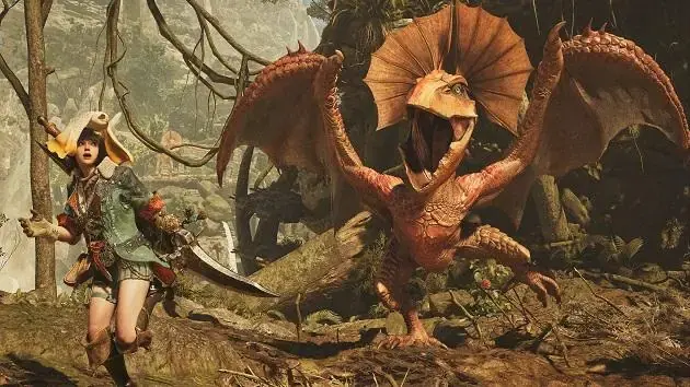 Kut-Ku Gone Cuckoo, Monster Hunter Wilds event quest