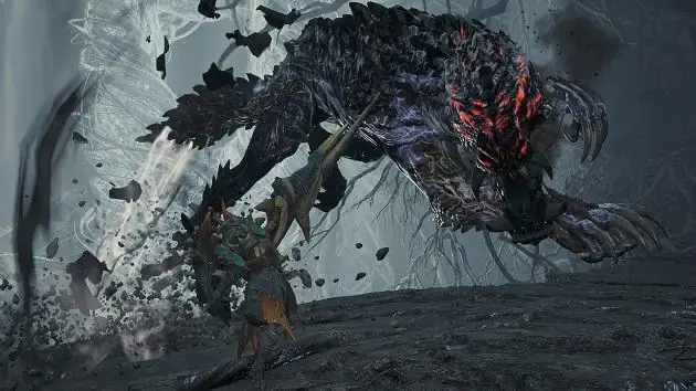 Masterless Claws, Monster Hunter Wilds event quest