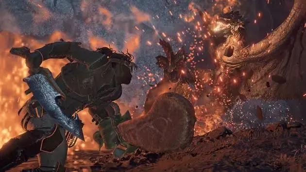Meat at the Heart of Wyveria, Monster Hunter Wilds event quest