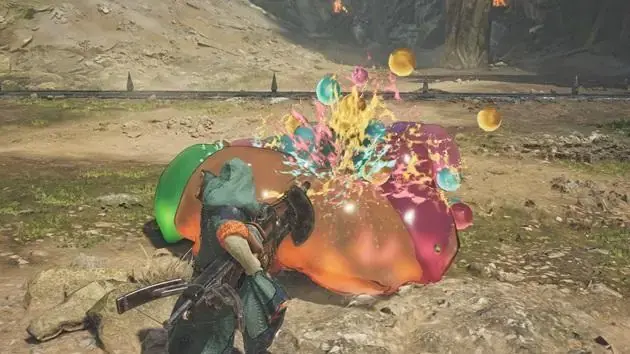Neon Neopterons, Monster Hunter Wilds event quest