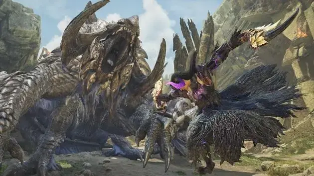 New, Monster Hunter Wilds event quest