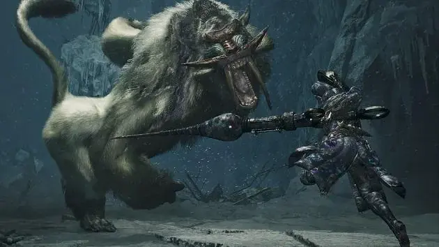 No More Mister Ice Guy, Monster Hunter Wilds event quest