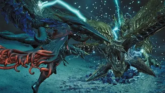 Ruler of the Desert Kingdom, Monster Hunter Wilds event quest