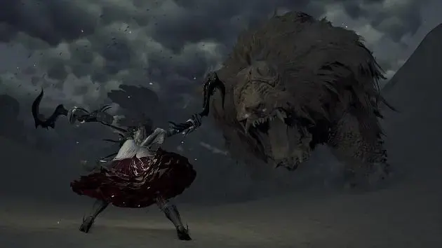 Sand-Scarred Soul, Monster Hunter Wilds event quest