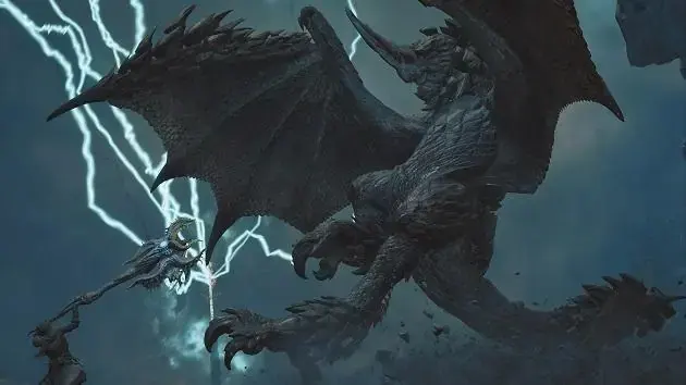 Shining Blades against the Dull Wasteland, Monster Hunter Wilds event quest