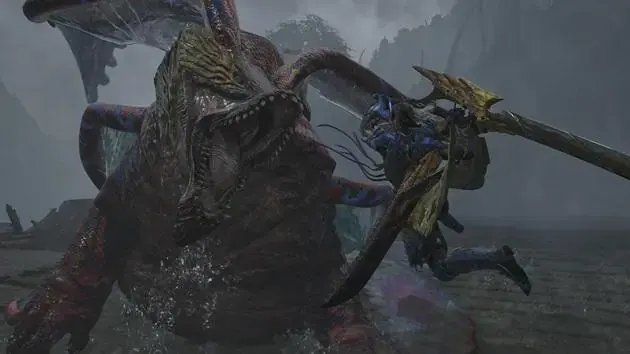 Summons from the Land Beyond, Monster Hunter Wilds event quest