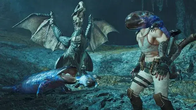 That Won't Faze Me!, Monster Hunter Wilds event quest
