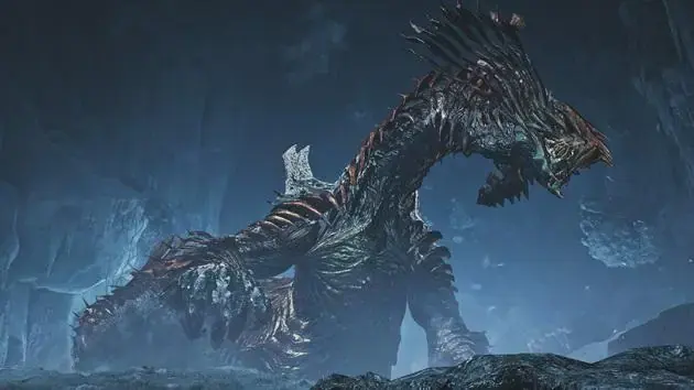The Cold Path to Oblivion, Monster Hunter Wilds event quest