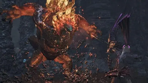The Monkey King, Monster Hunter Wilds event quest