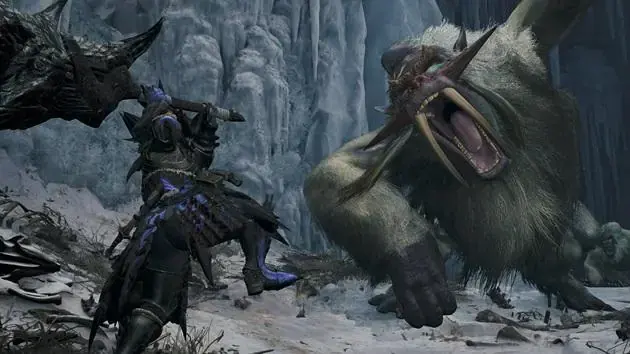 The White Wonder, Monster Hunter Wilds event quest