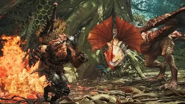 There Goes the Neighborhood, Monster Hunter Wilds event quest