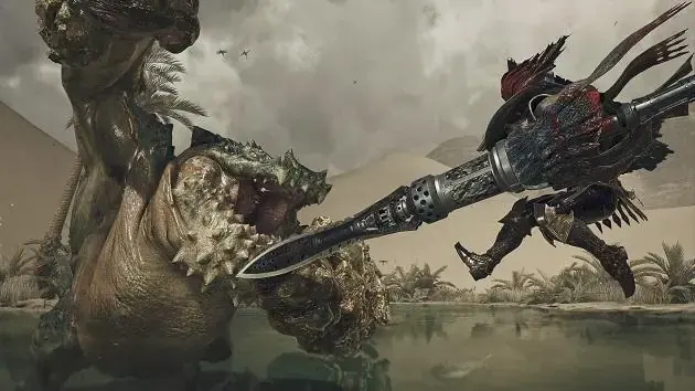 Tongue-Tied, Monster Hunter Wilds event quest