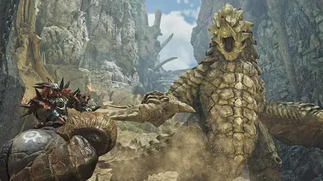 Unpierceable and Unstoppable, Monster Hunter Wilds event quest