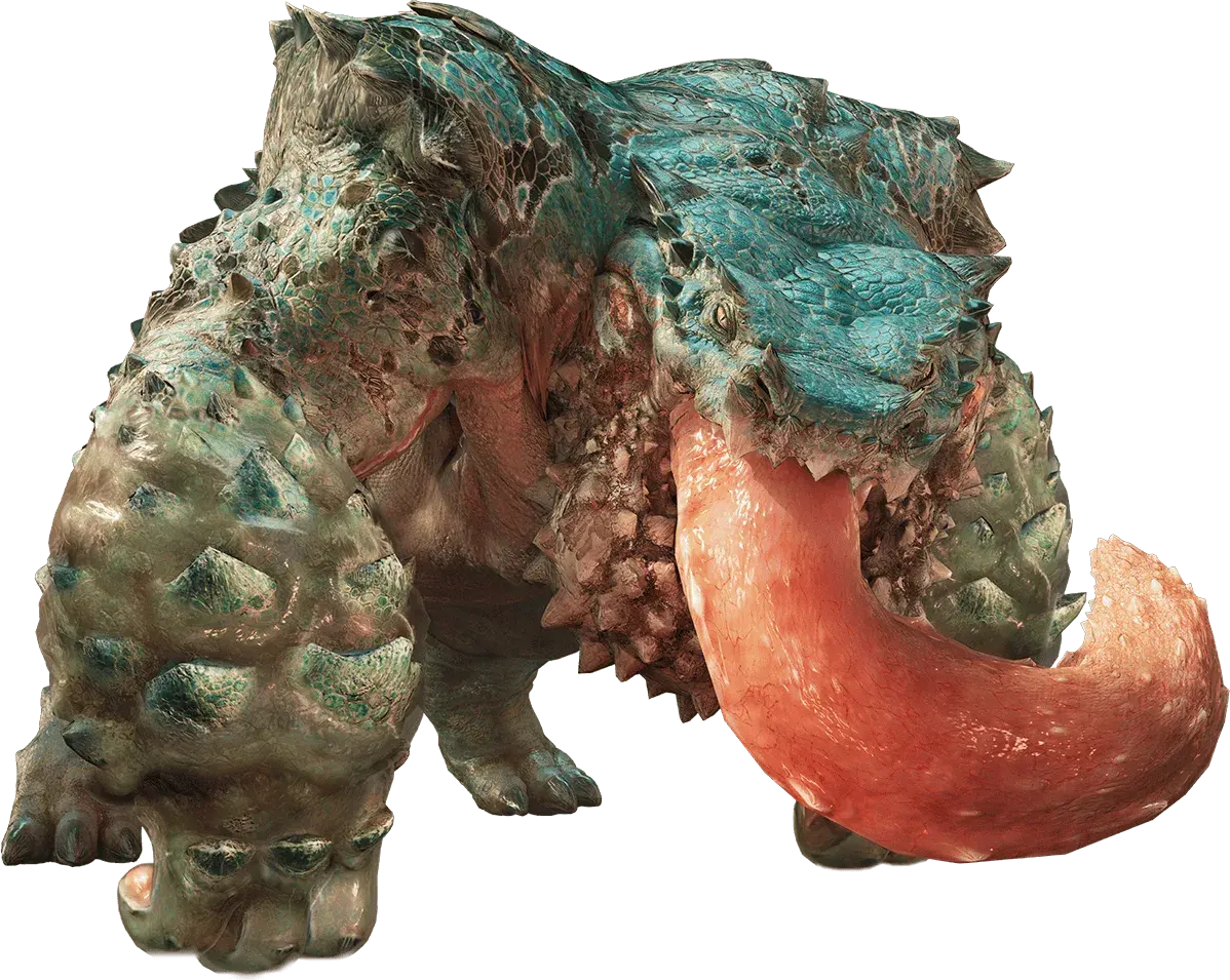 Chatacabra render