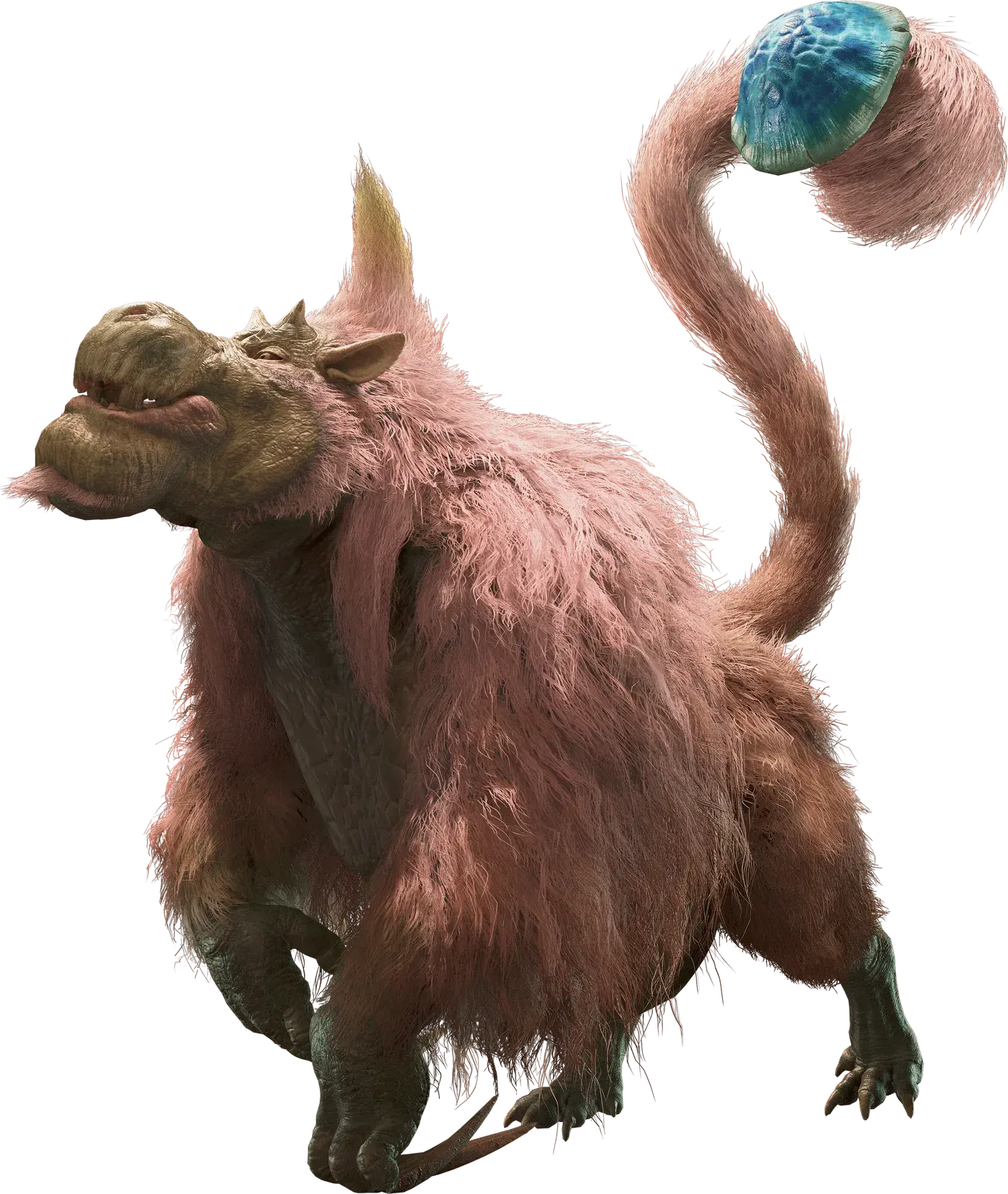 Congalala render