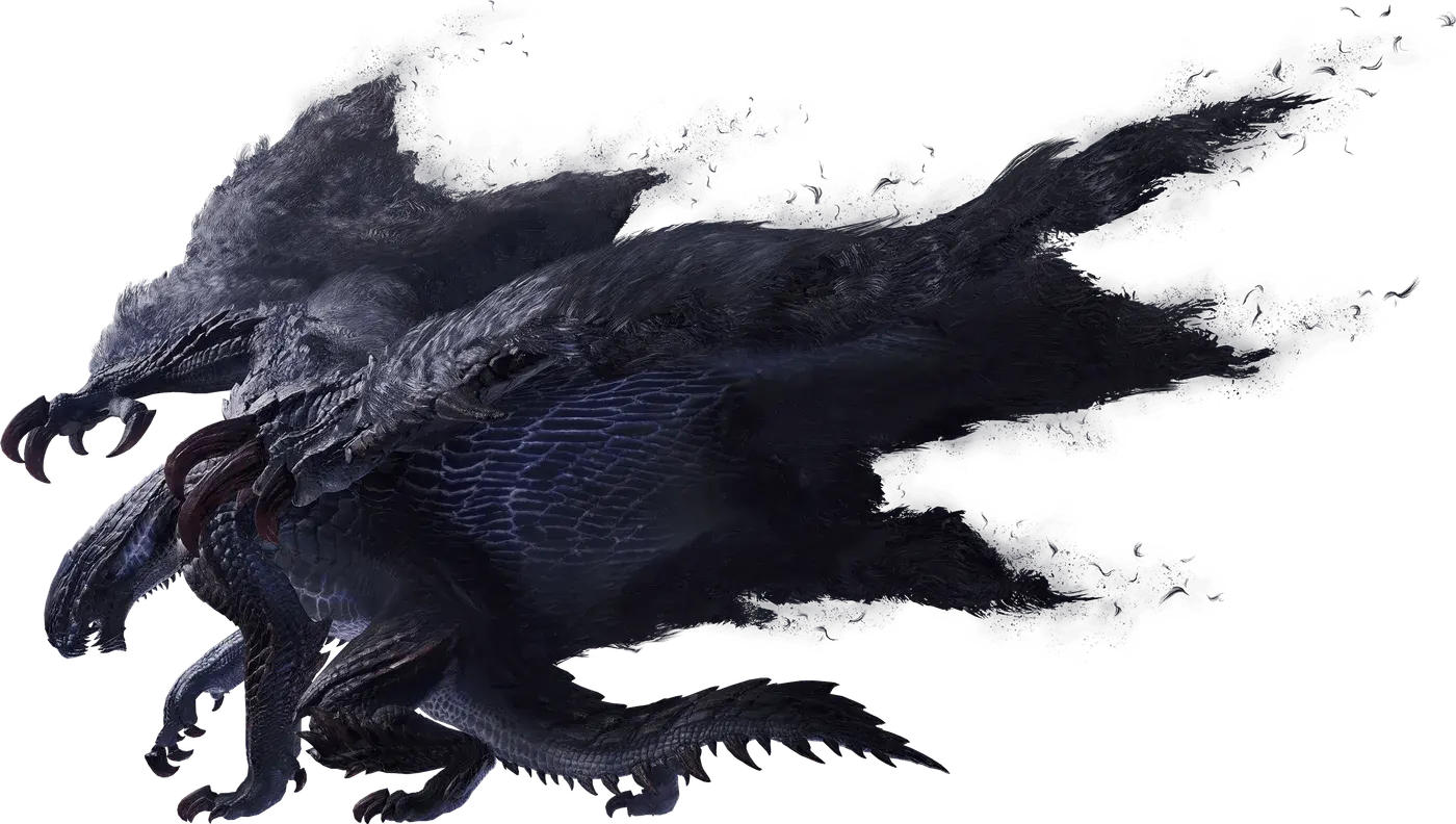 Gore Magala render