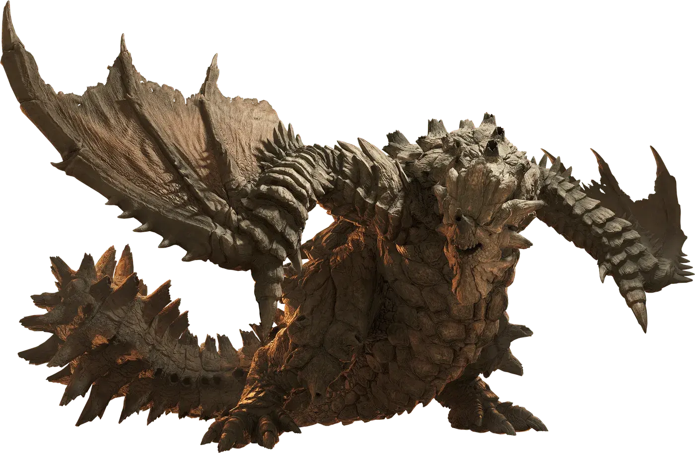 Gravios render