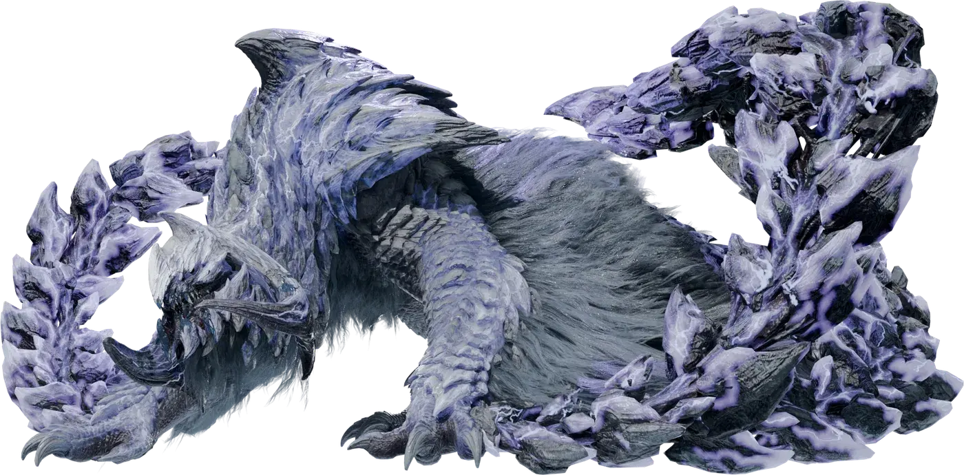 Guardian Arkveld render