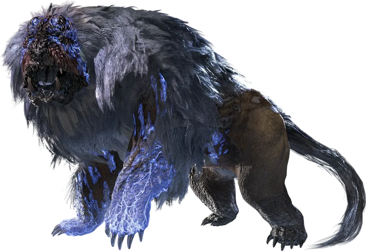 Guardian Doshaguma render