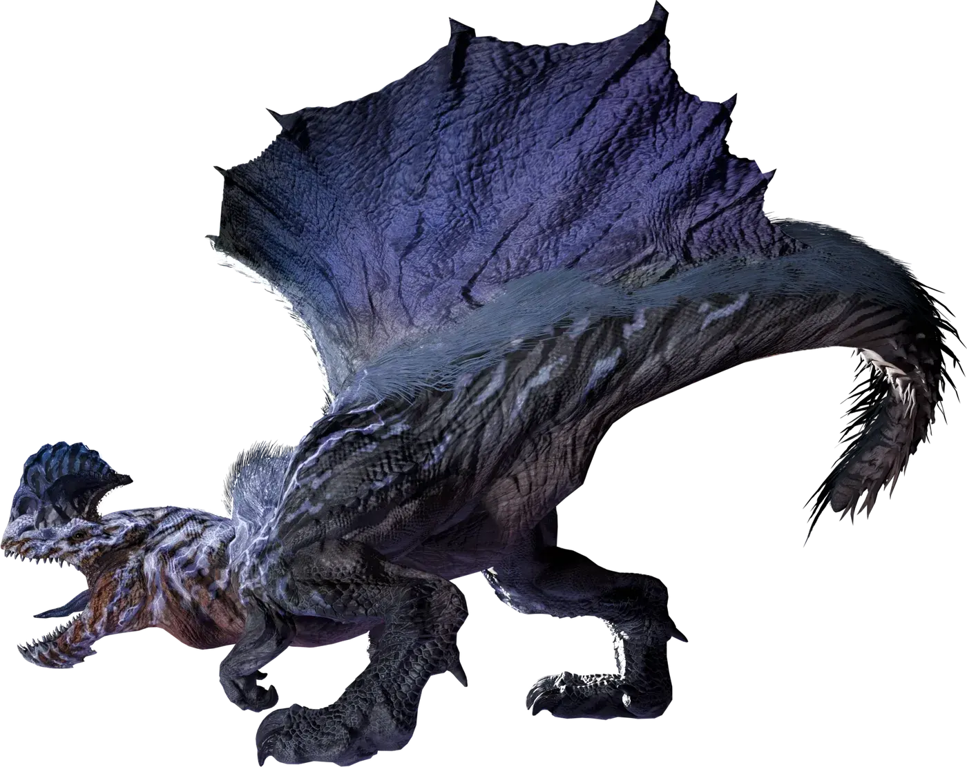 Guardian Fulgur Anjanath render