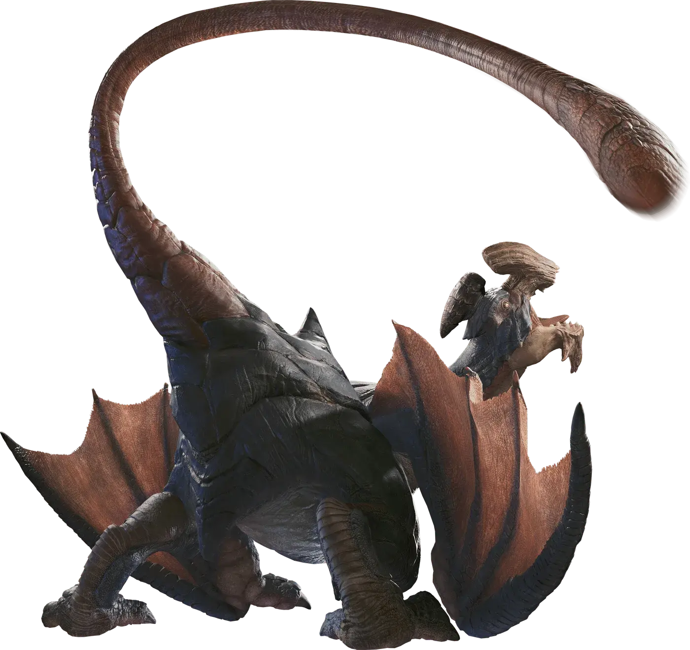 Gypceros render