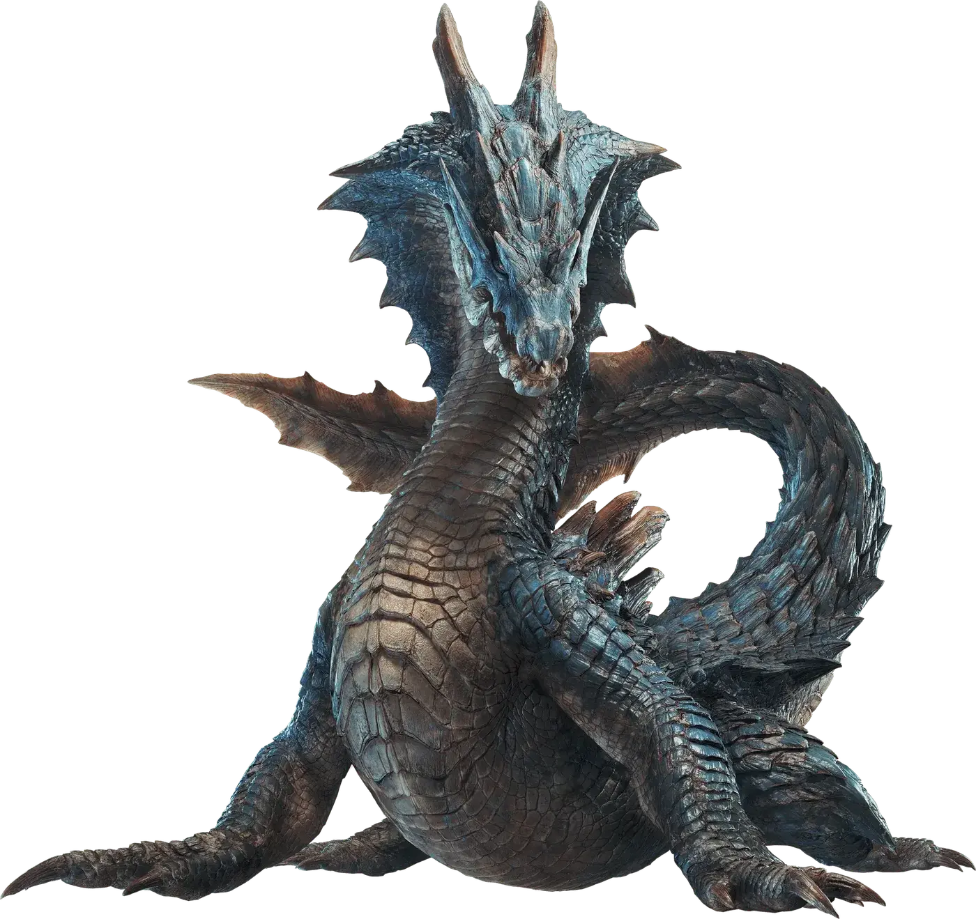 Lagiacrus render