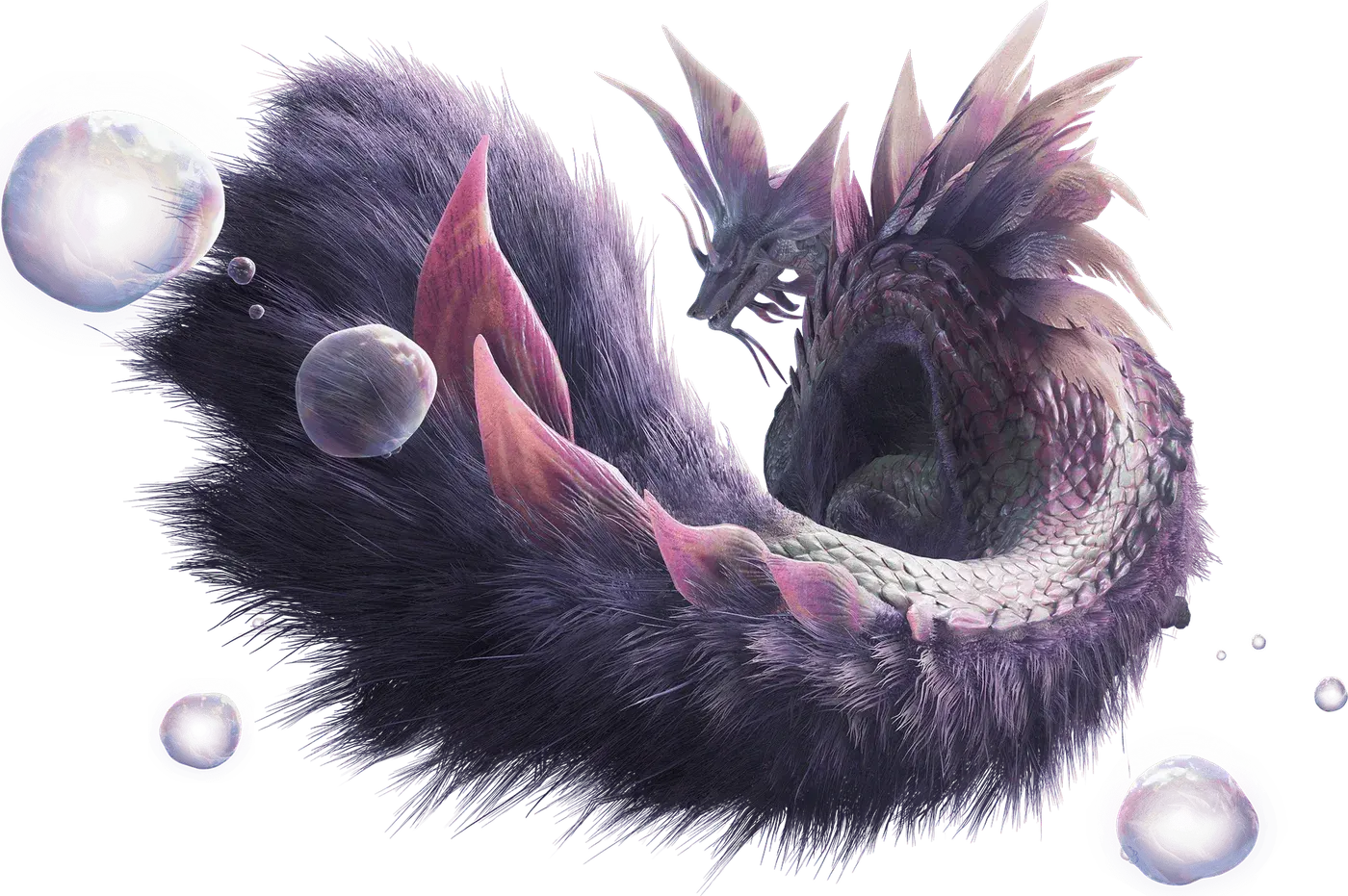 Mizutsune render