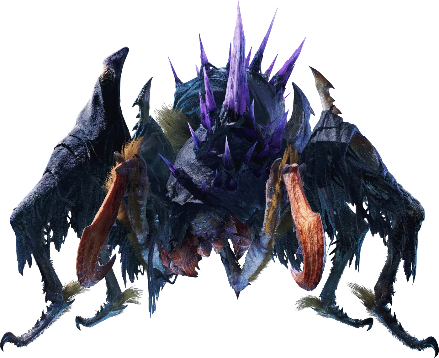 Nerscylla render
