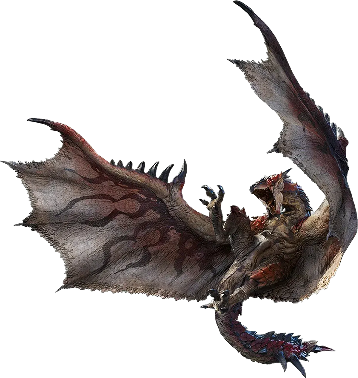 Rathalos render