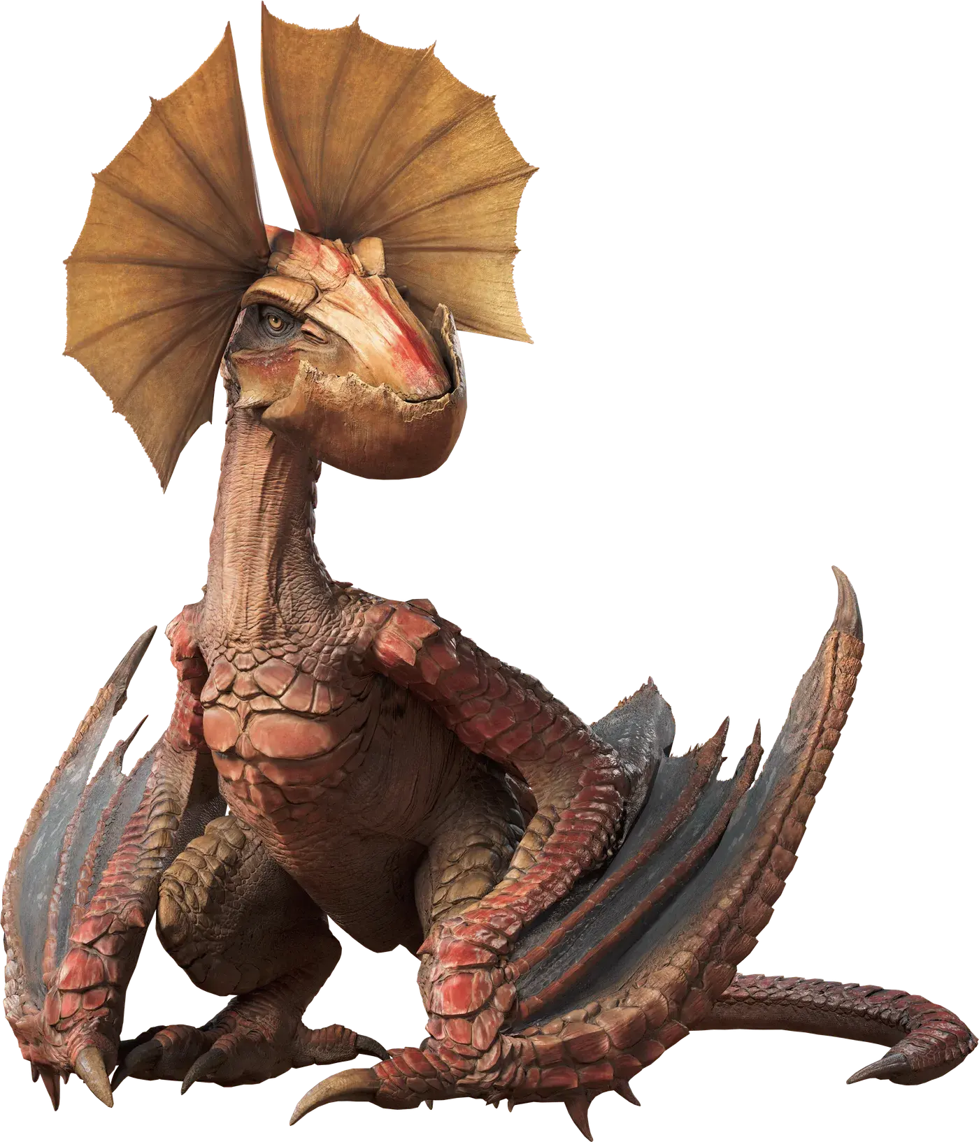 Yian Kut-Ku render