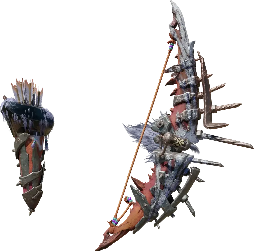 Griefbringer Urstox render