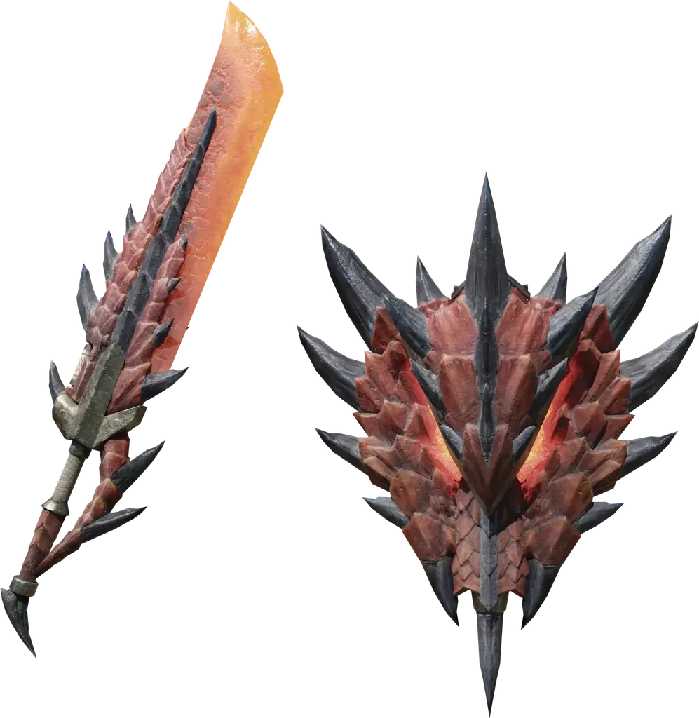 Bardichion Blade