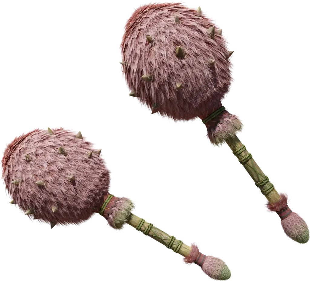 Funky Maracas