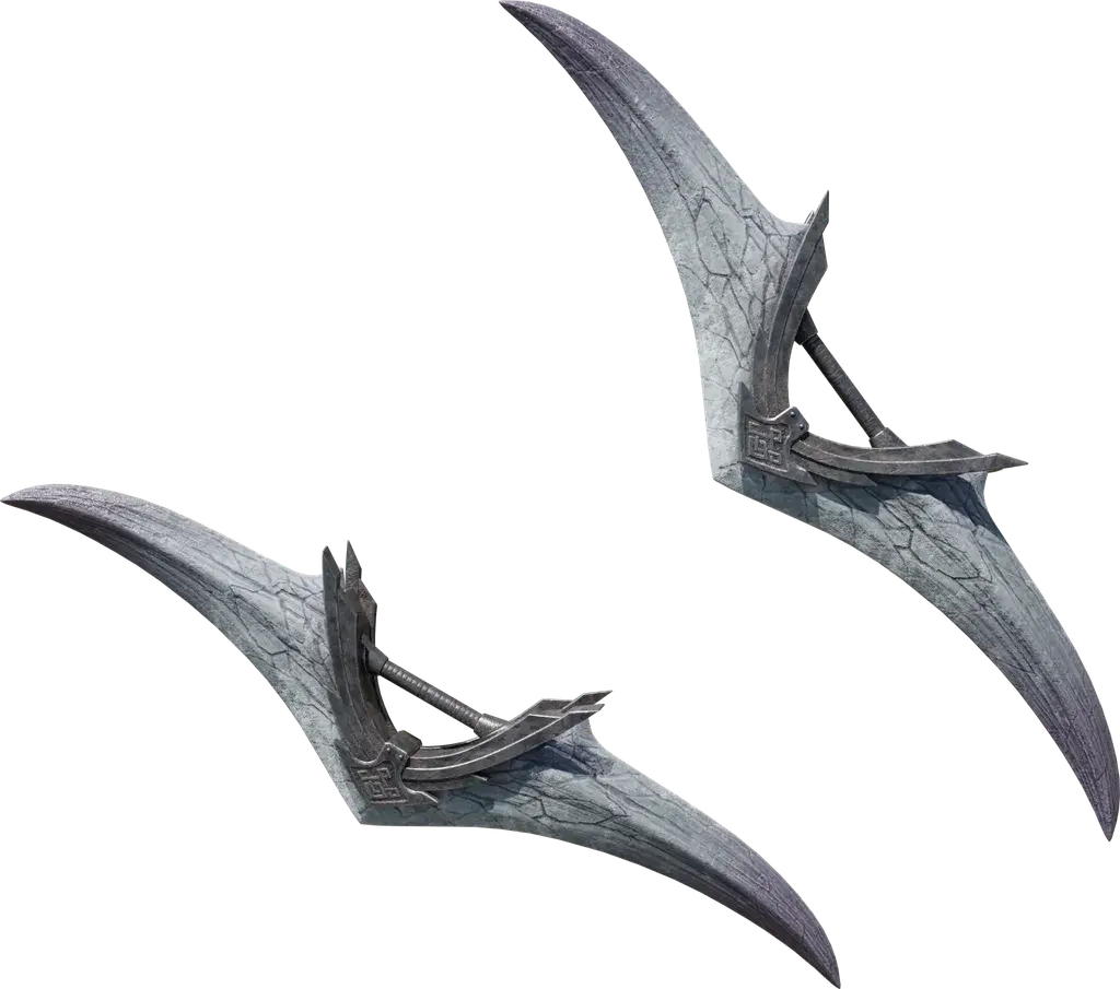 Inspired Ywain render