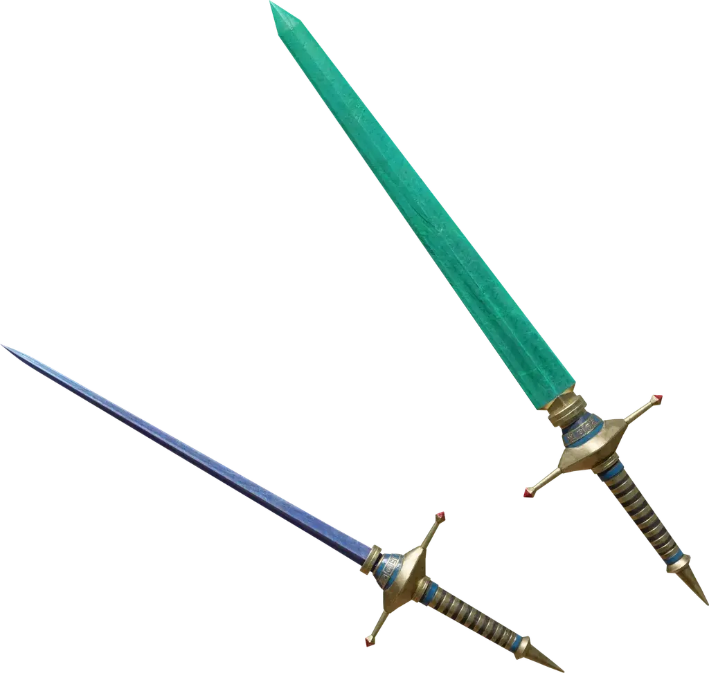 Master Sabers