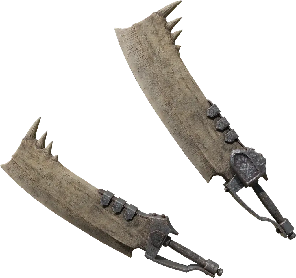 Wild Hatchets