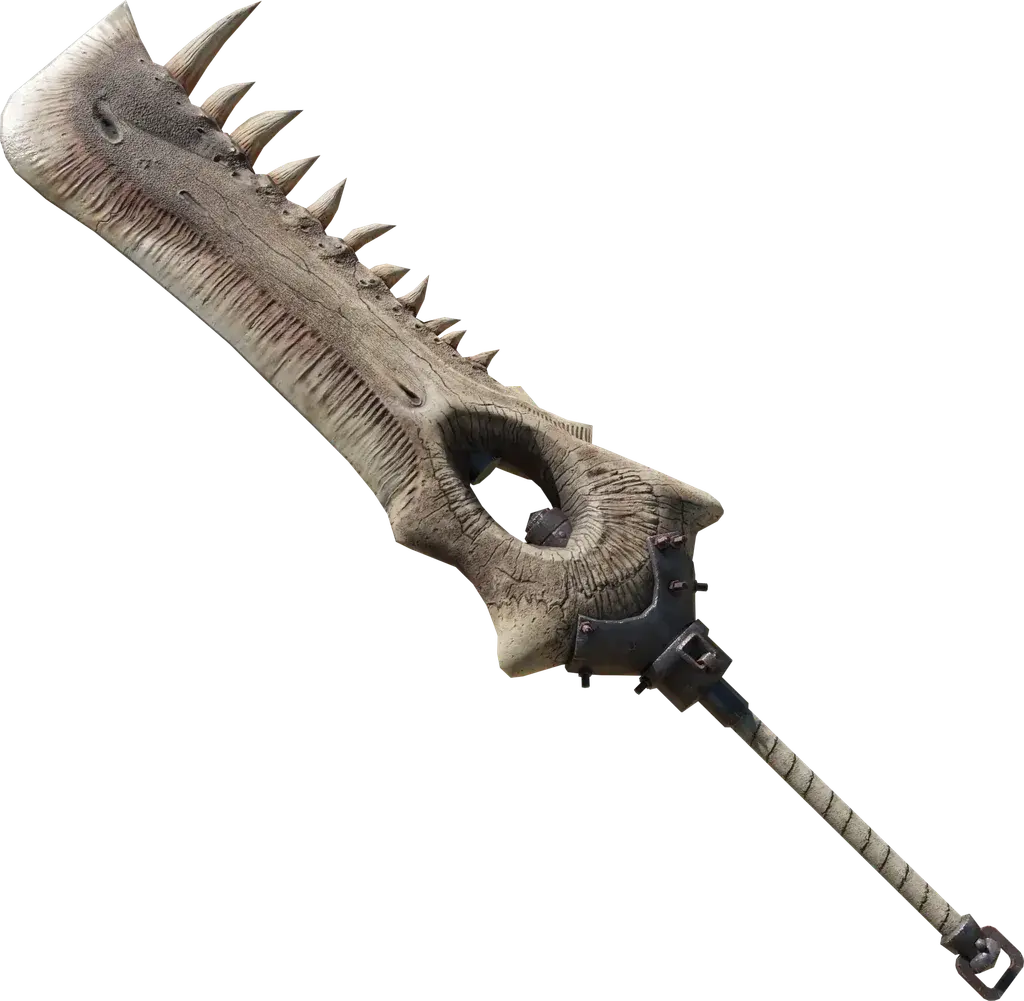 Giant Jawblade