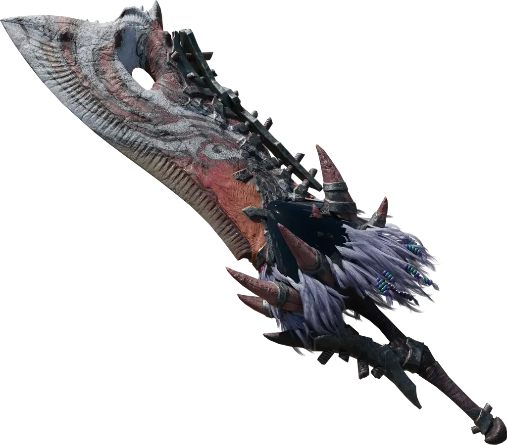 Grimslayer Urgeom render