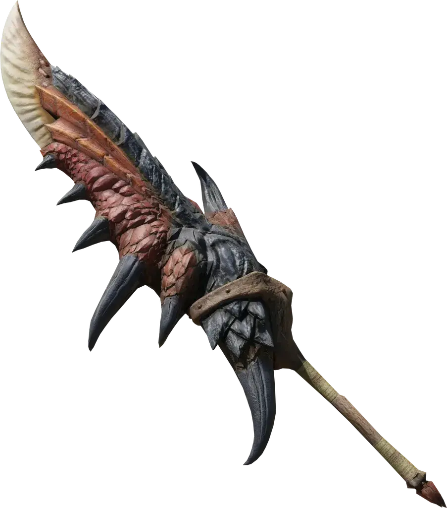 Rathalos Firesword