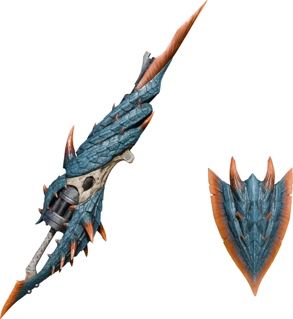 Exlagia Gunlance