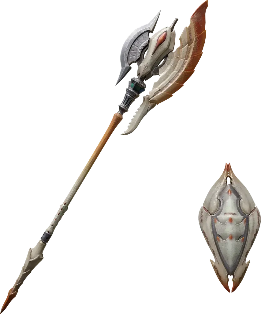 Solid Gunberd