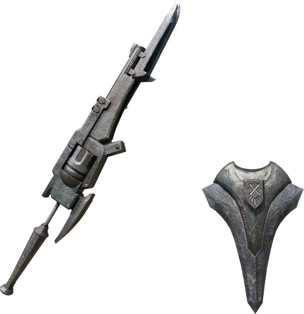 Triumvirate Edge