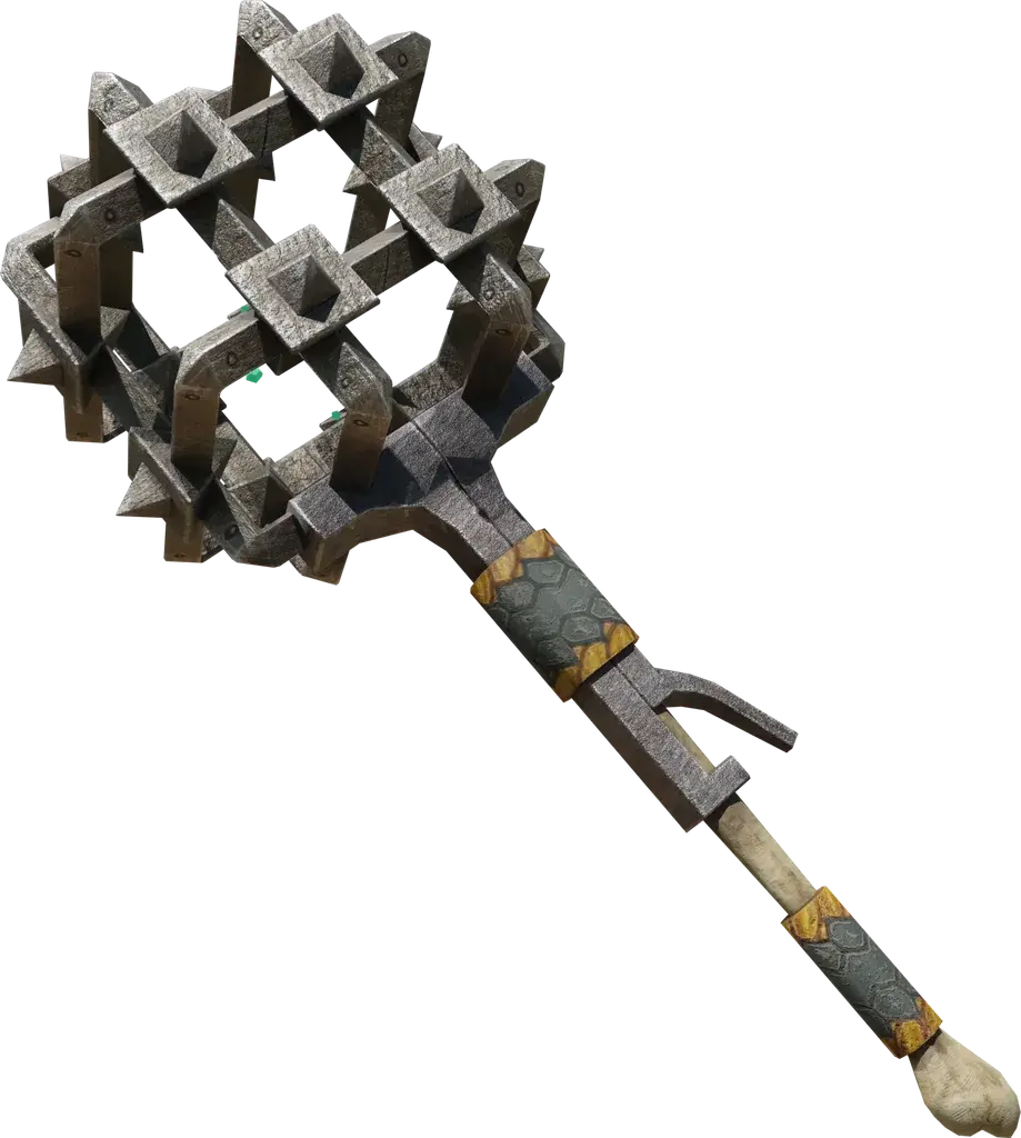 Binder Mace