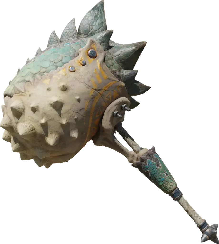 Chata Clobberer IV