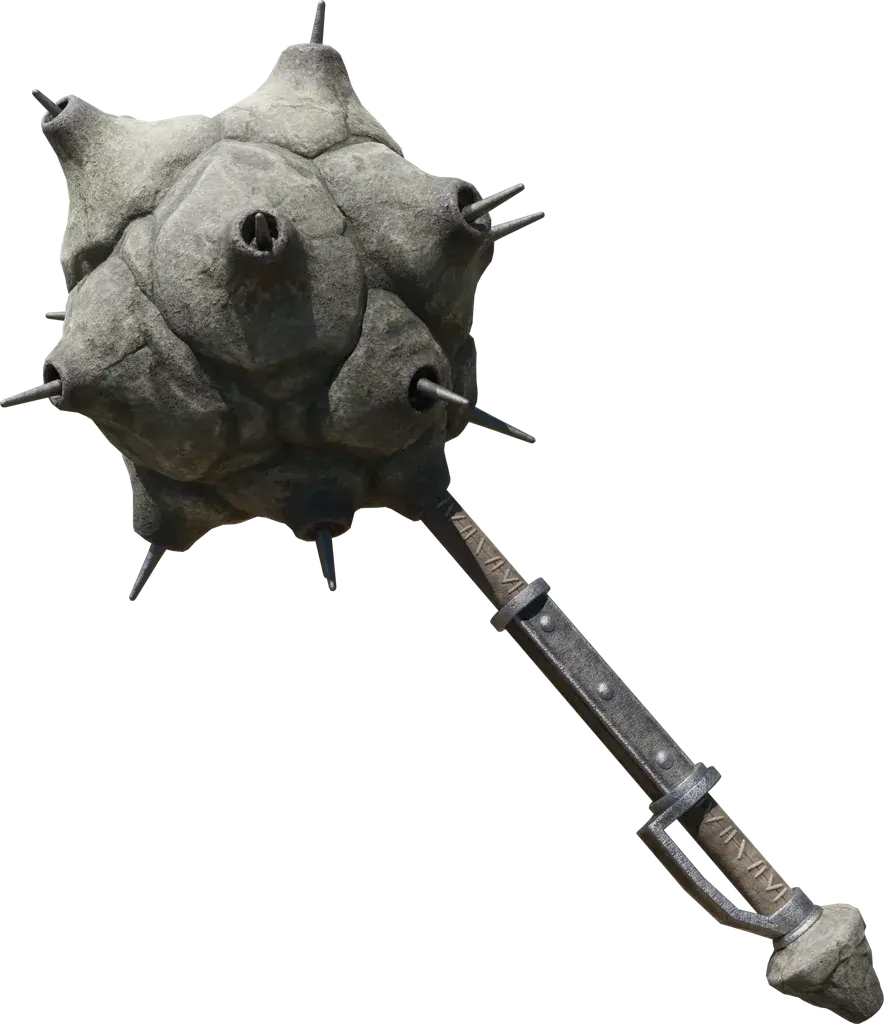 Graviton Hammer render