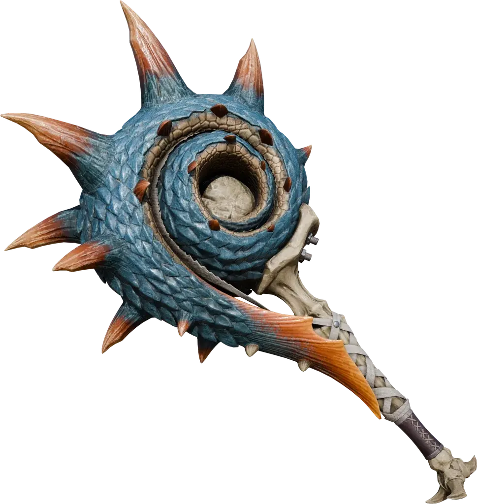 High Vortex Hammer