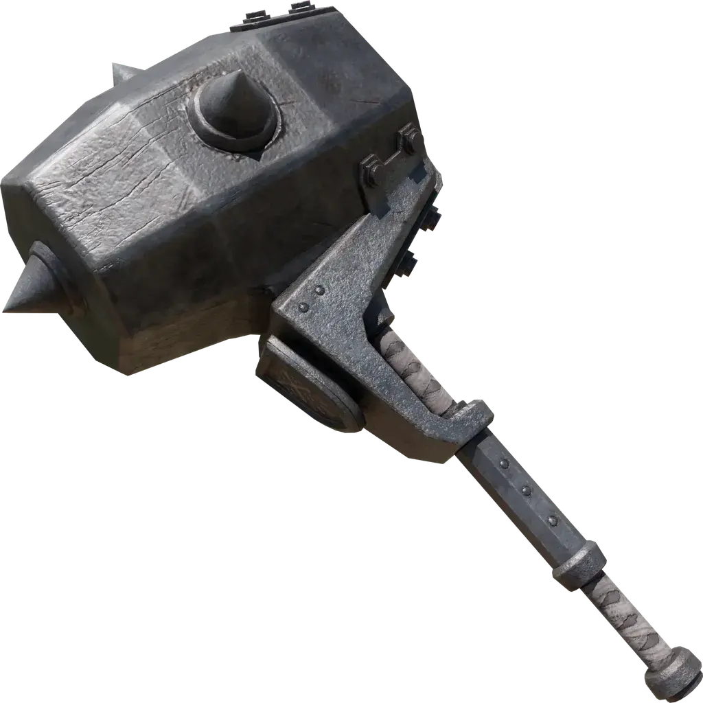 Iron Devil