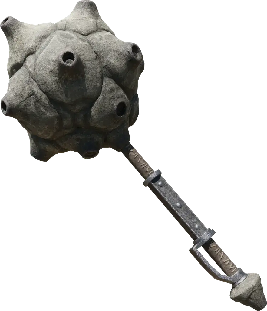 Shell Hammer I