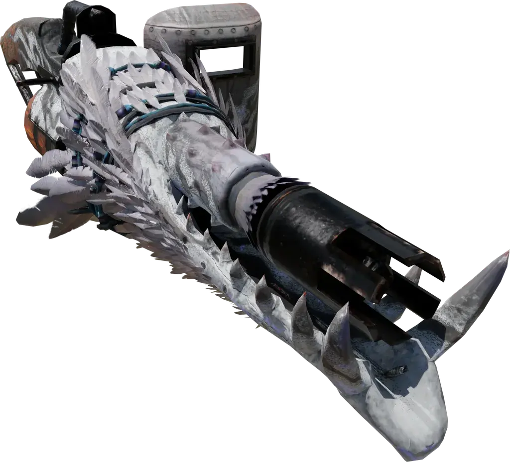 Fulgurblast Guardiana