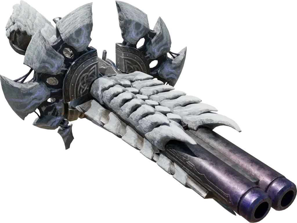 G. Aeternal Palamedes render